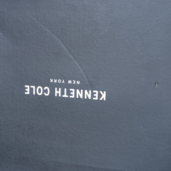 Kenneth Cole Arlo Western Bootie, light taupe, size 8 medium - Picture 8 of 9